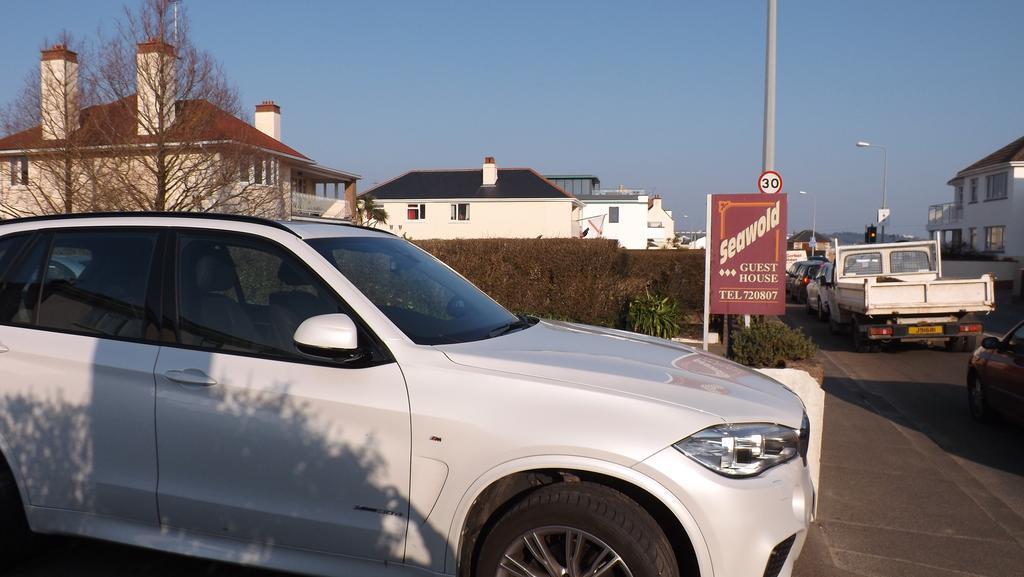 Seawold Guest House St Brelade Exteriér fotografie