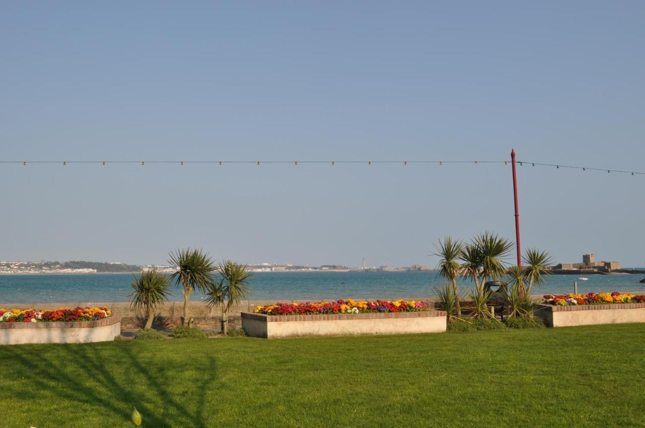 Seawold Guest House St Brelade Exteriér fotografie